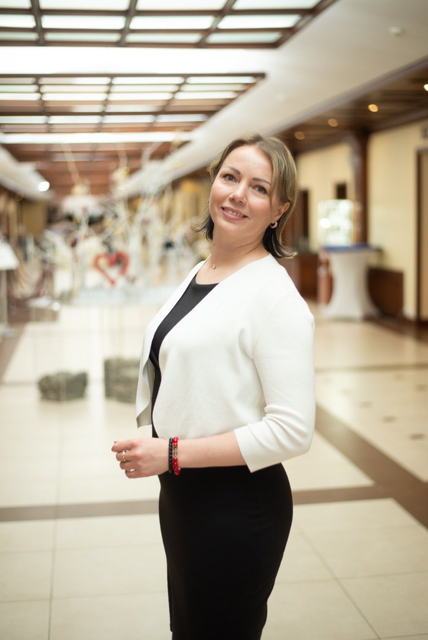 Марина Ерилова