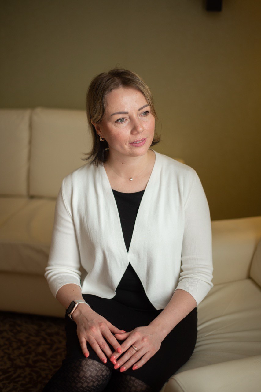 Марина Ерилова