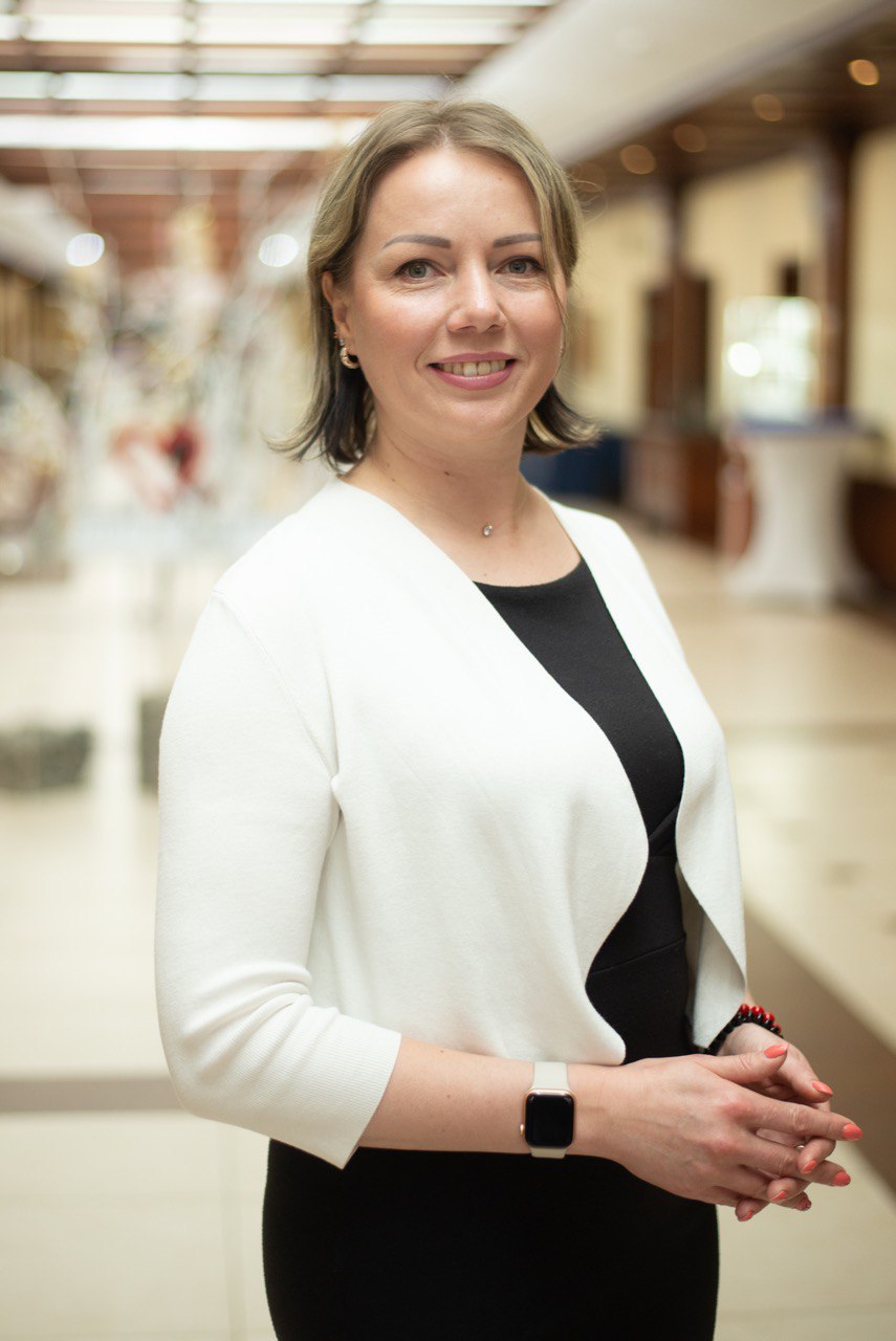 Марина Ерилова