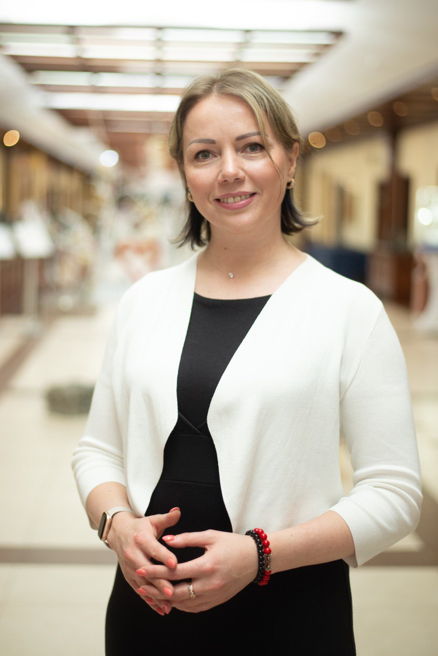 Марина Ерилова